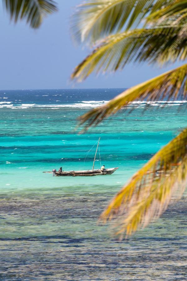 Tasneem Islamic Luxury Leilighetshoteller Jambiani (Zanzibar)